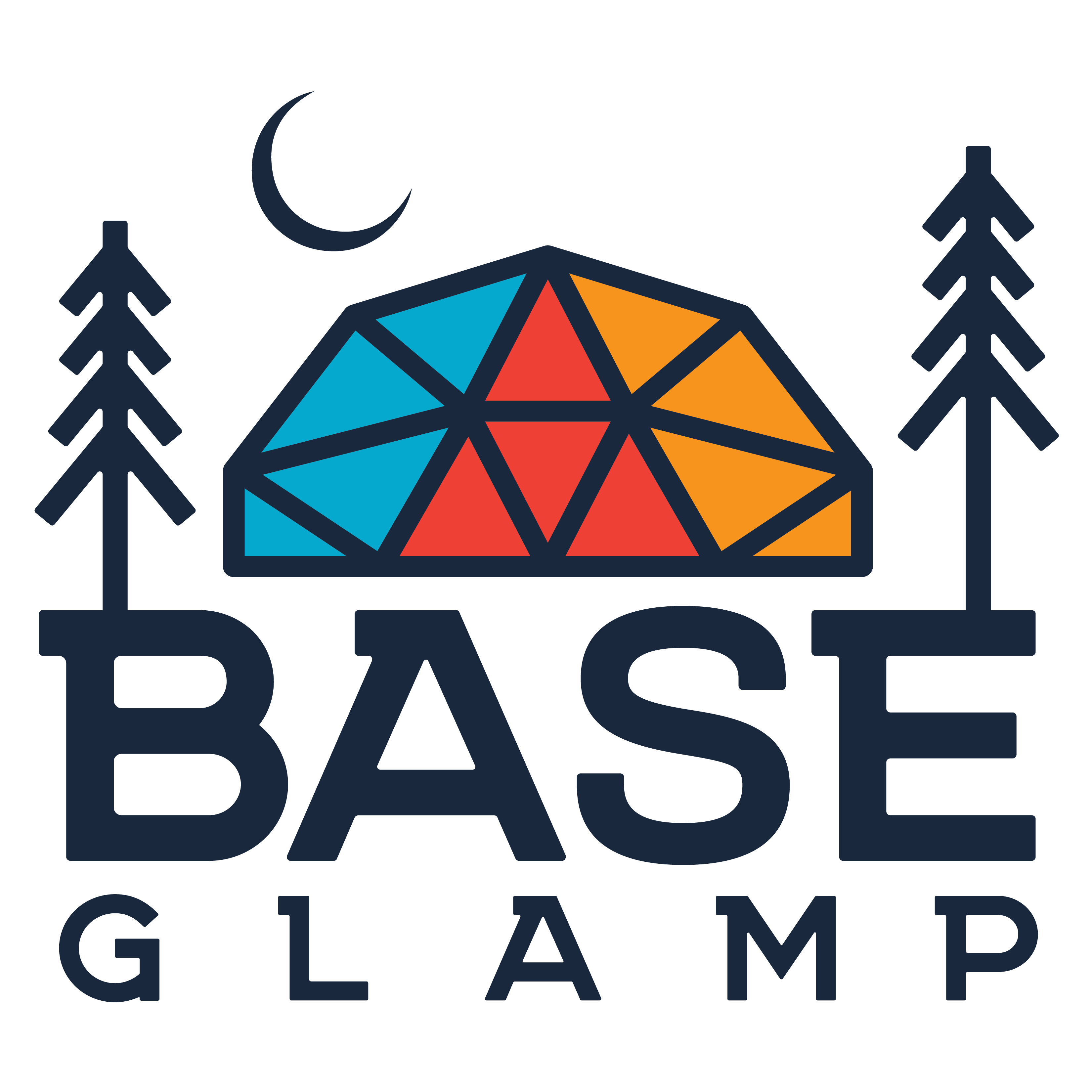 BaseGlamp Montana Logo